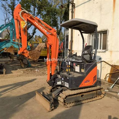 HITACHI ZX17 Excavators For Sale 